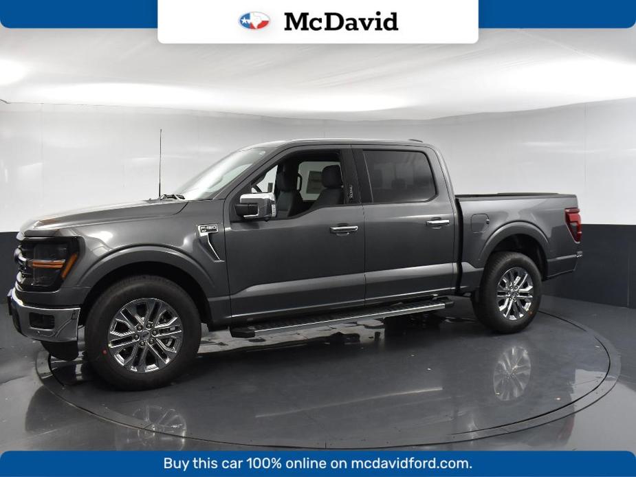 new 2024 Ford F-150 car, priced at $50,085