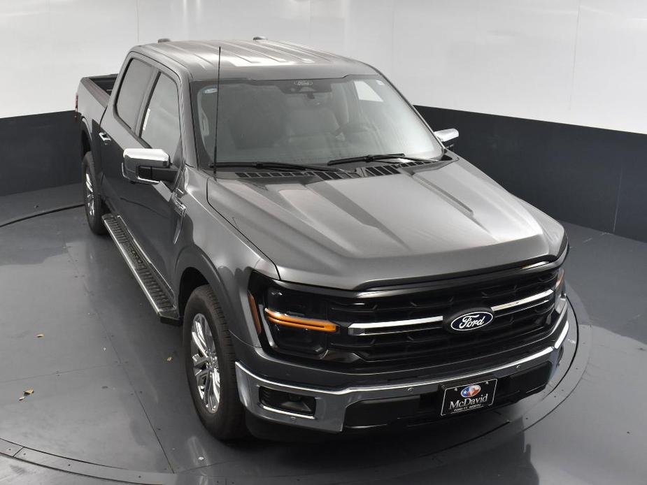 new 2024 Ford F-150 car, priced at $50,085