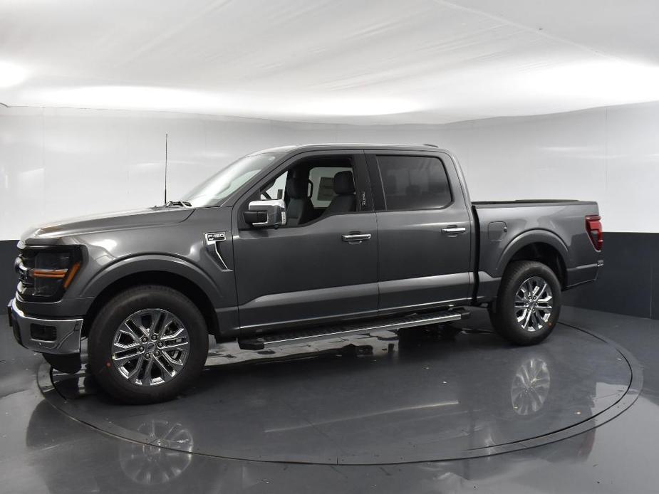 new 2024 Ford F-150 car, priced at $50,085