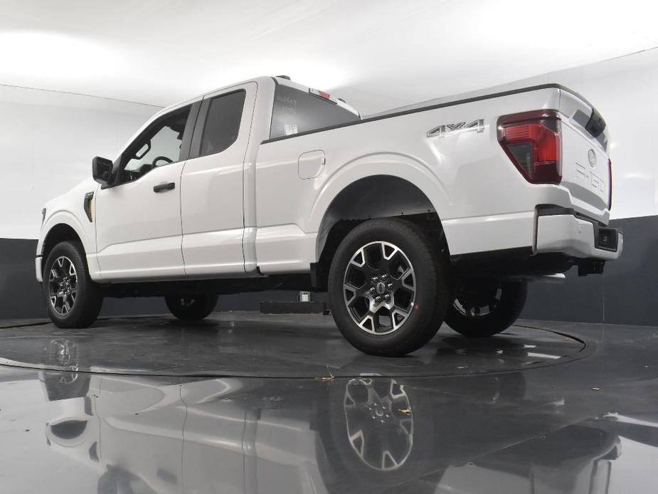 new 2024 Ford F-150 car, priced at $44,340