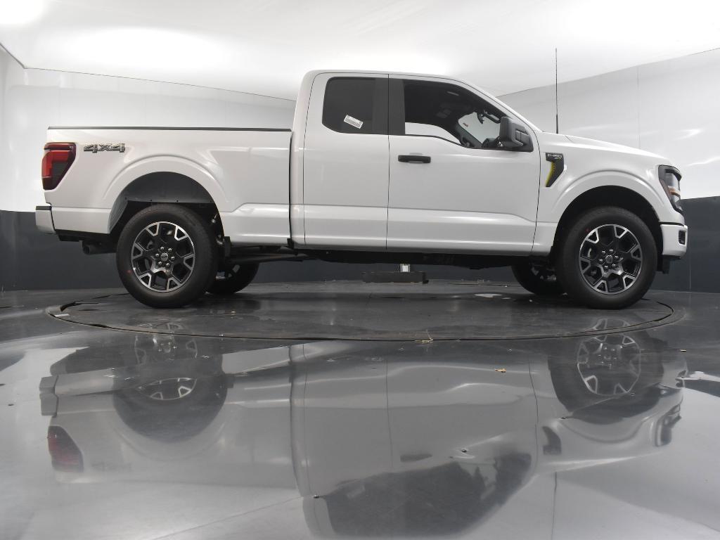 new 2024 Ford F-150 car, priced at $44,340