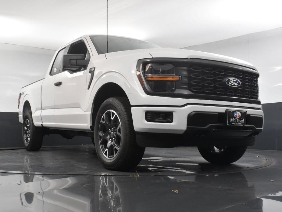 new 2024 Ford F-150 car, priced at $44,340