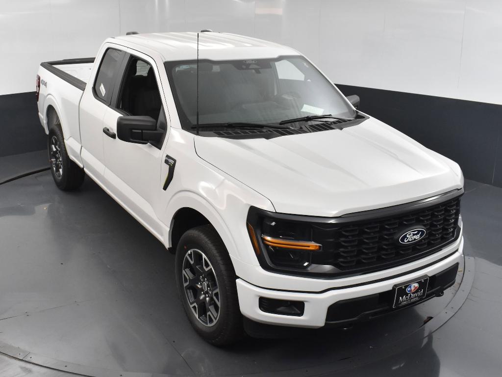 new 2024 Ford F-150 car, priced at $44,340