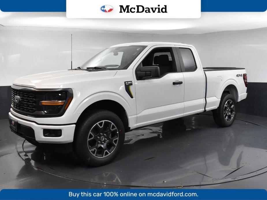 new 2024 Ford F-150 car, priced at $44,340