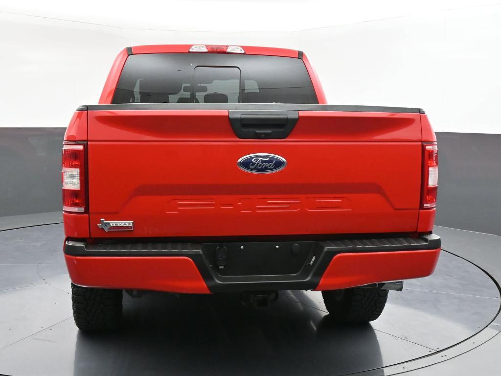 used 2020 Ford F-150 car, priced at $21,996