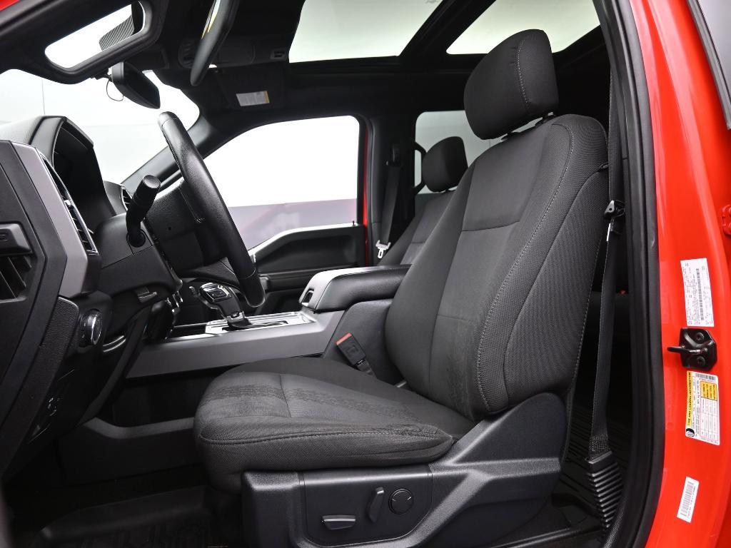 used 2020 Ford F-150 car, priced at $21,996