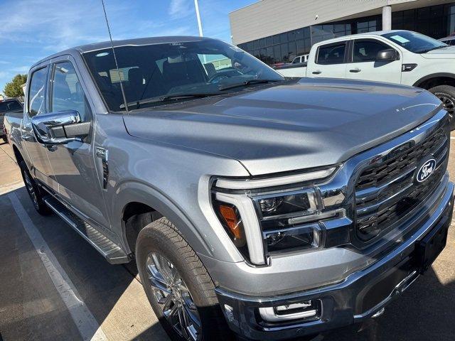 used 2024 Ford F-150 car, priced at $56,994