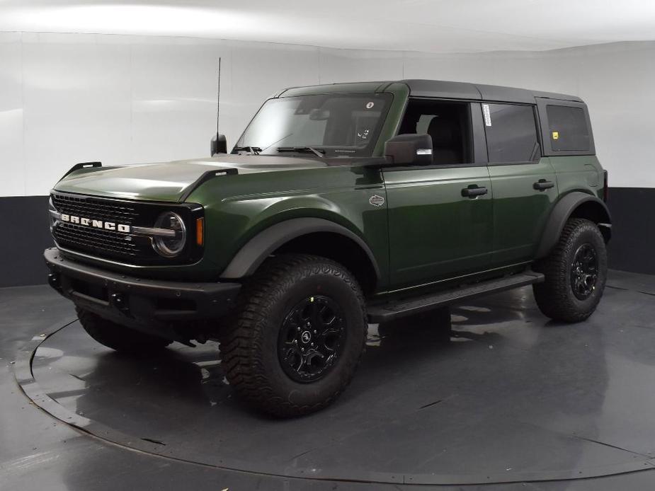 new 2024 Ford Bronco car, priced at $63,782