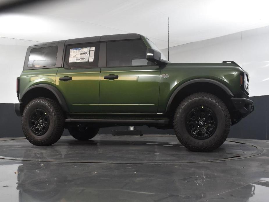 new 2024 Ford Bronco car, priced at $63,782