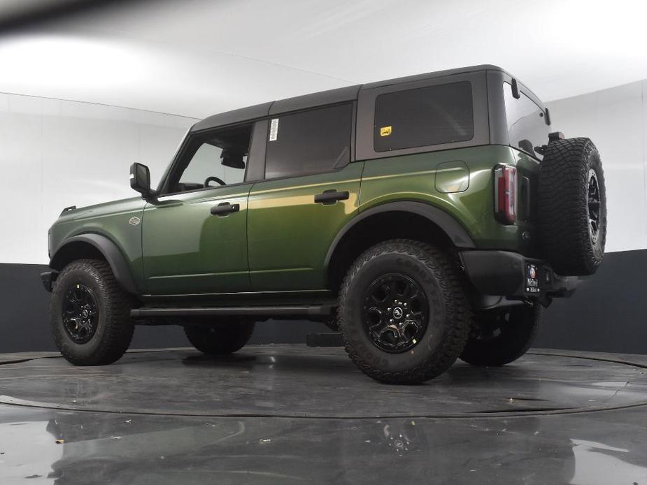 new 2024 Ford Bronco car, priced at $63,782