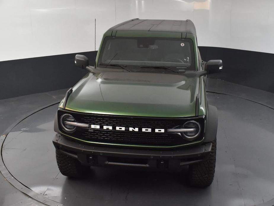 new 2024 Ford Bronco car, priced at $63,782