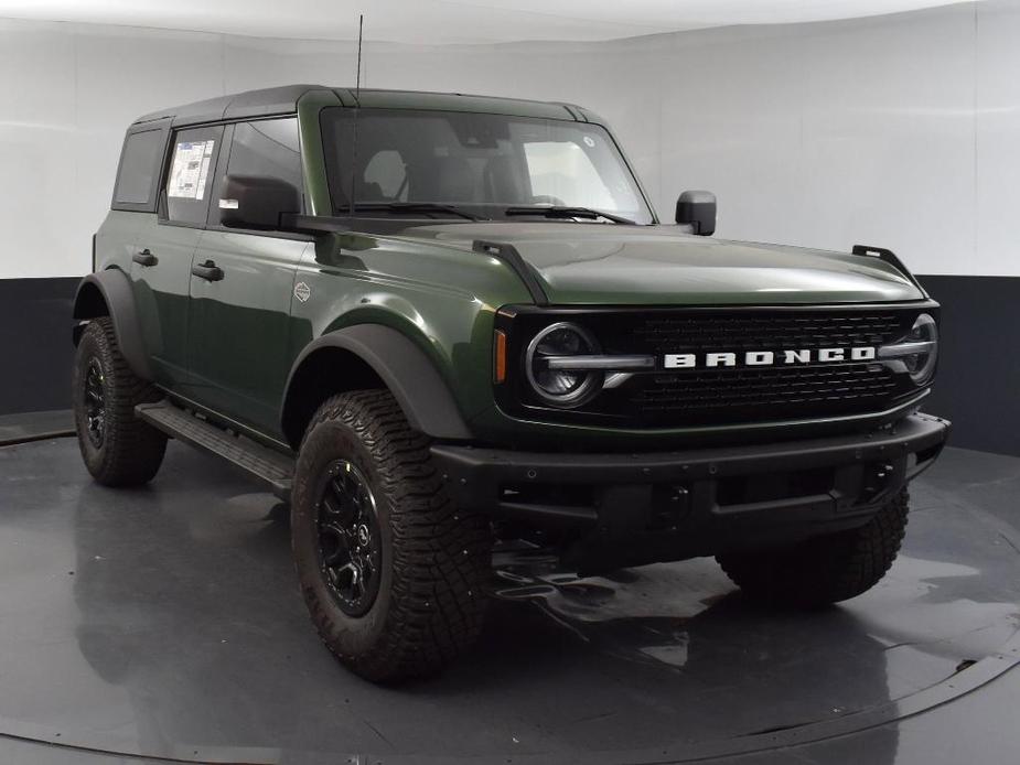 new 2024 Ford Bronco car, priced at $63,782