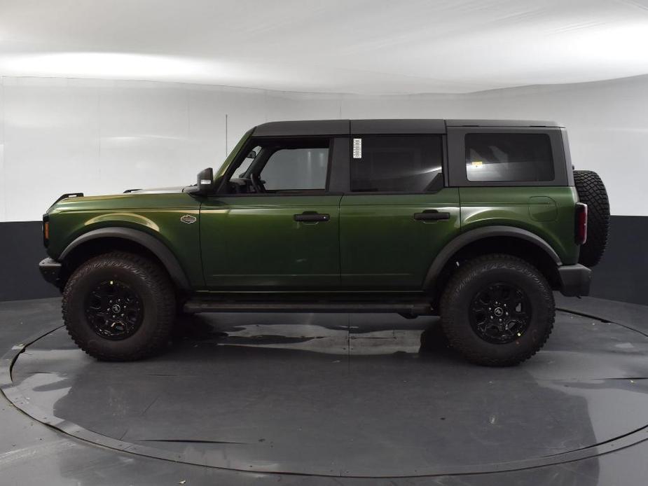 new 2024 Ford Bronco car, priced at $63,782