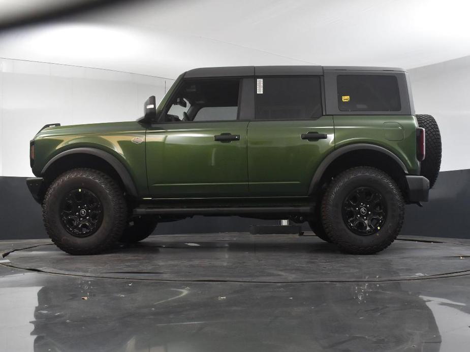 new 2024 Ford Bronco car, priced at $63,782