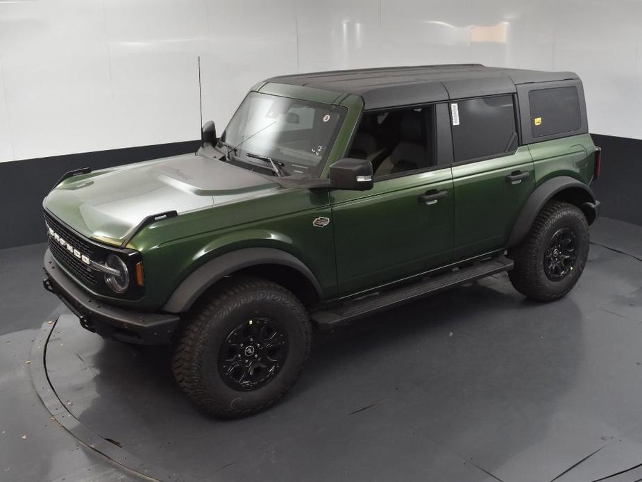 new 2024 Ford Bronco car, priced at $63,570