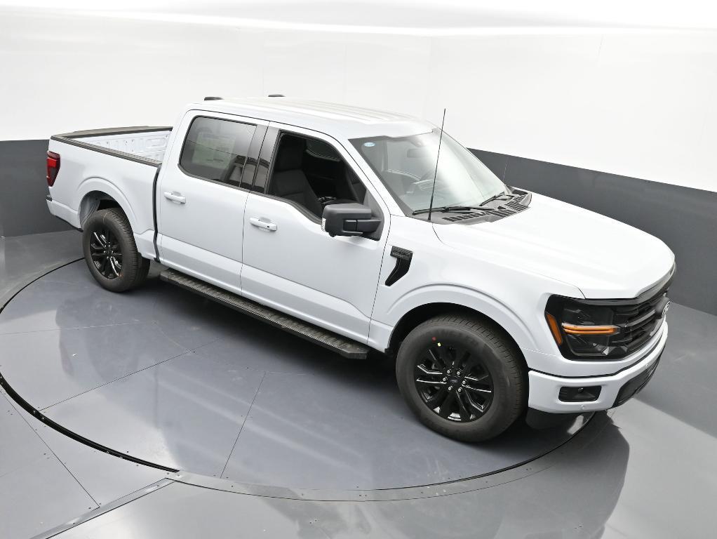 new 2025 Ford F-150 car, priced at $52,551