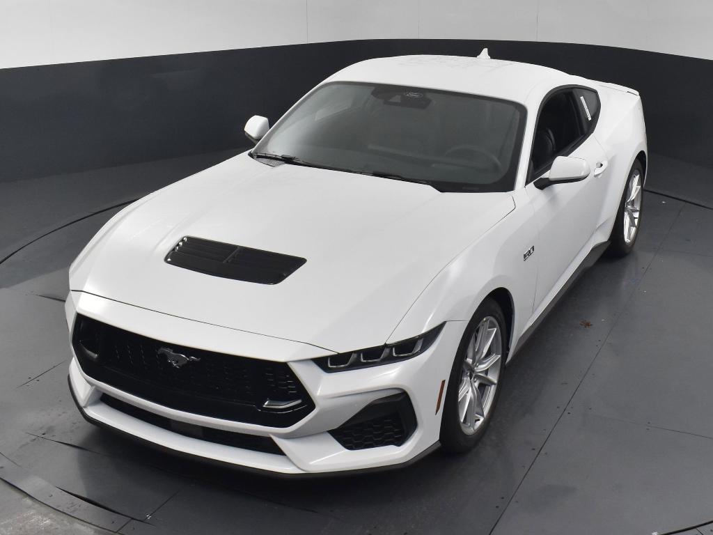 new 2025 Ford Mustang car, priced at $52,190