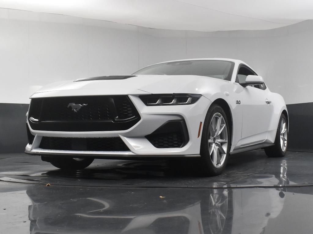 new 2025 Ford Mustang car, priced at $52,190