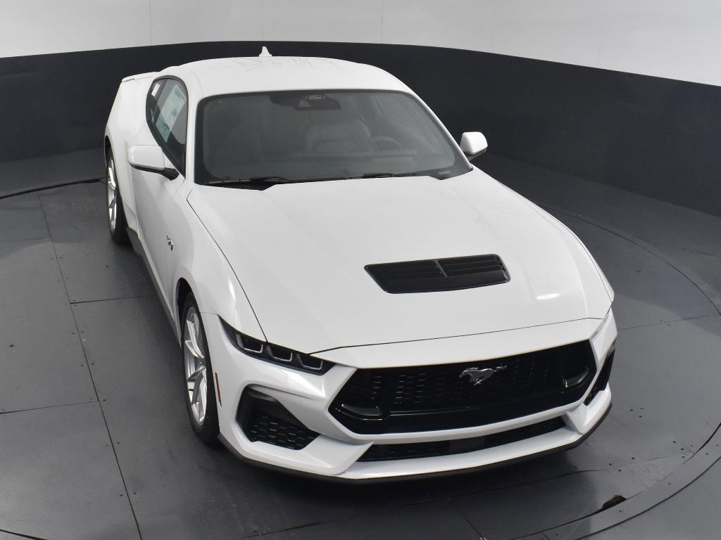 new 2025 Ford Mustang car, priced at $52,190