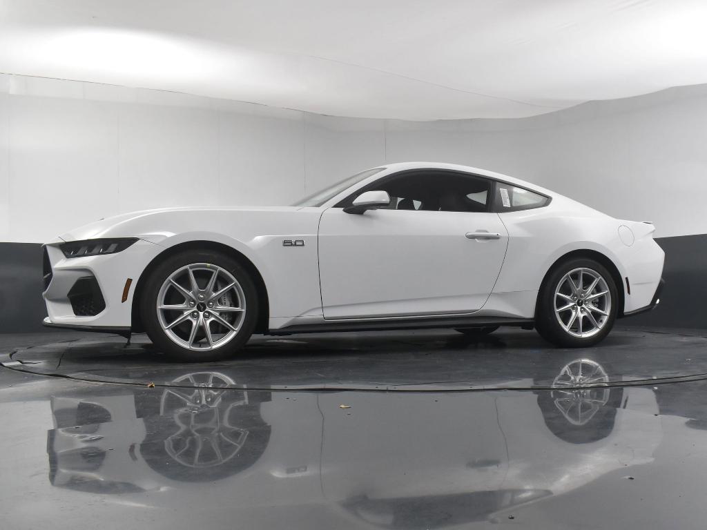 new 2025 Ford Mustang car, priced at $52,190