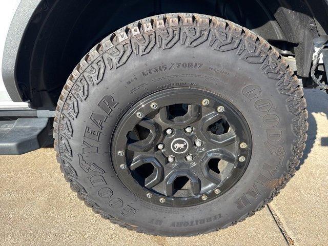 used 2023 Ford Bronco car, priced at $47,735