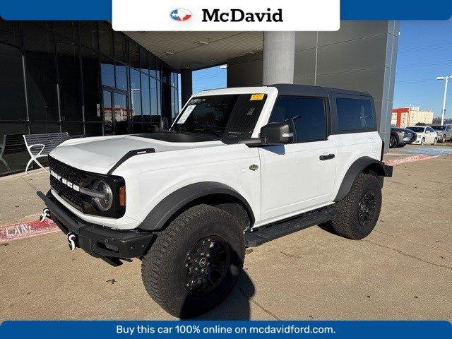 used 2023 Ford Bronco car, priced at $47,735