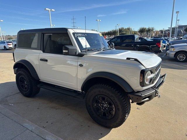 used 2023 Ford Bronco car, priced at $47,735