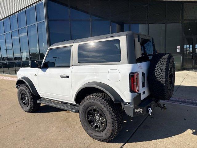 used 2023 Ford Bronco car, priced at $47,735