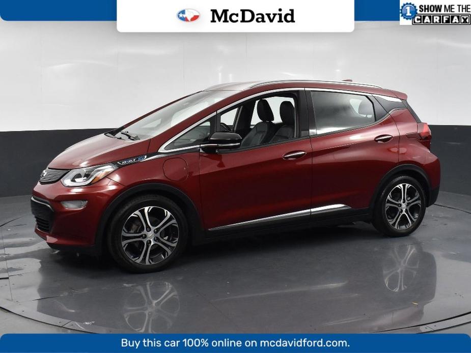 used 2020 Chevrolet Bolt EV car, priced at $16,994