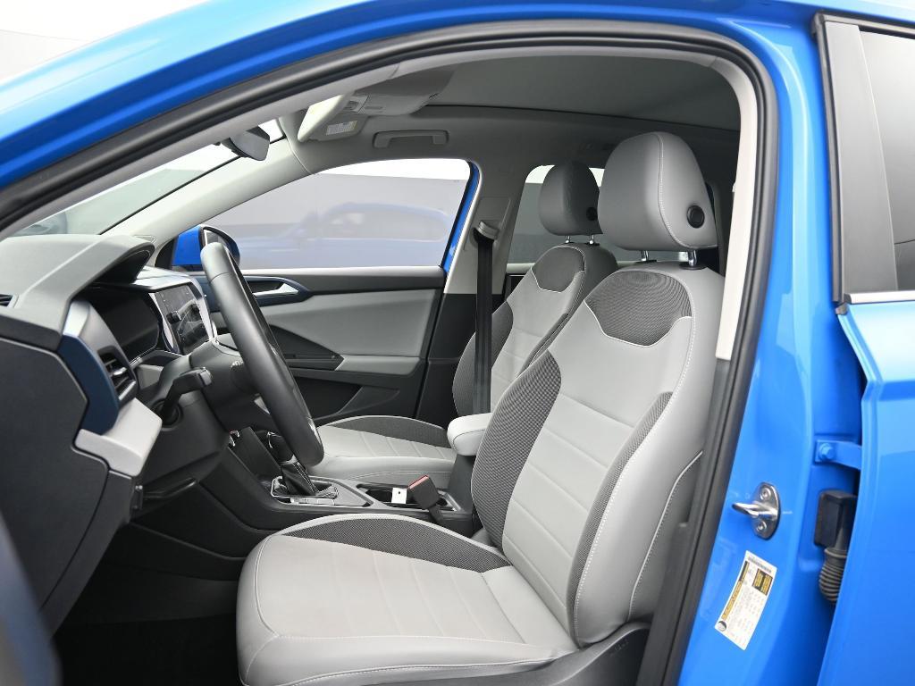 used 2023 Volkswagen Taos car, priced at $20,994