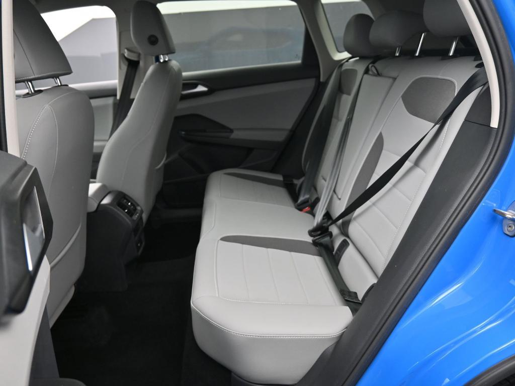 used 2023 Volkswagen Taos car, priced at $20,994