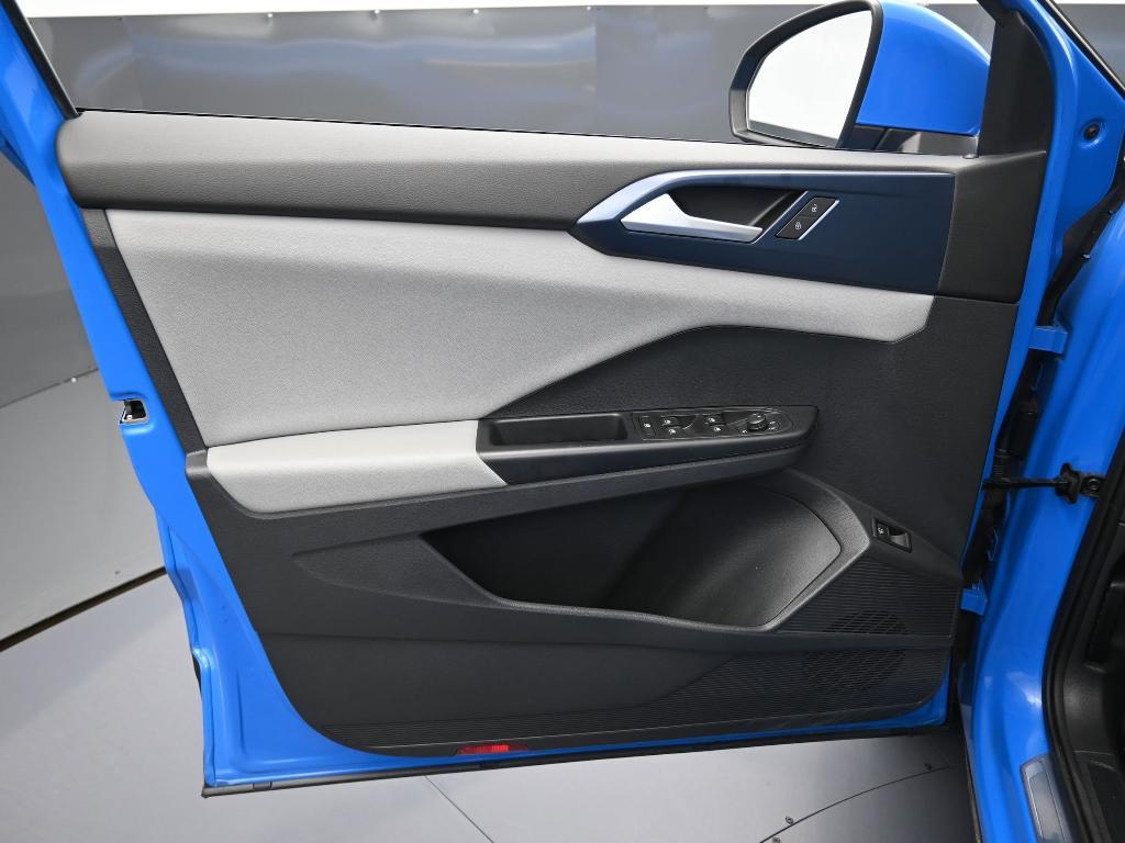 used 2023 Volkswagen Taos car, priced at $20,994