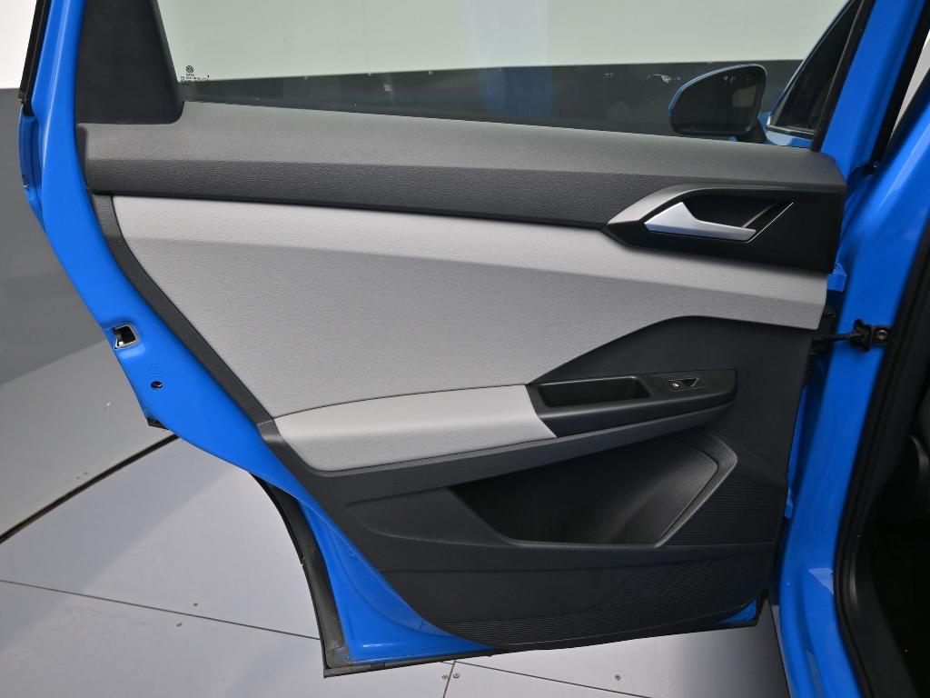 used 2023 Volkswagen Taos car, priced at $20,994