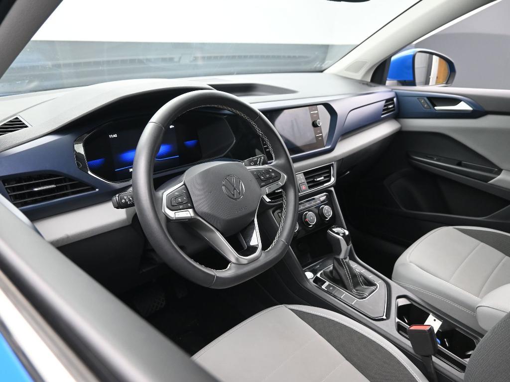 used 2023 Volkswagen Taos car, priced at $20,994