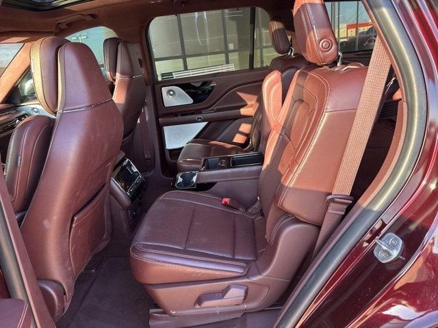 used 2020 Lincoln Aviator car, priced at $38,994