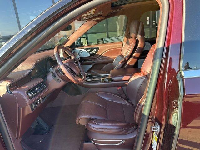 used 2020 Lincoln Aviator car, priced at $38,994