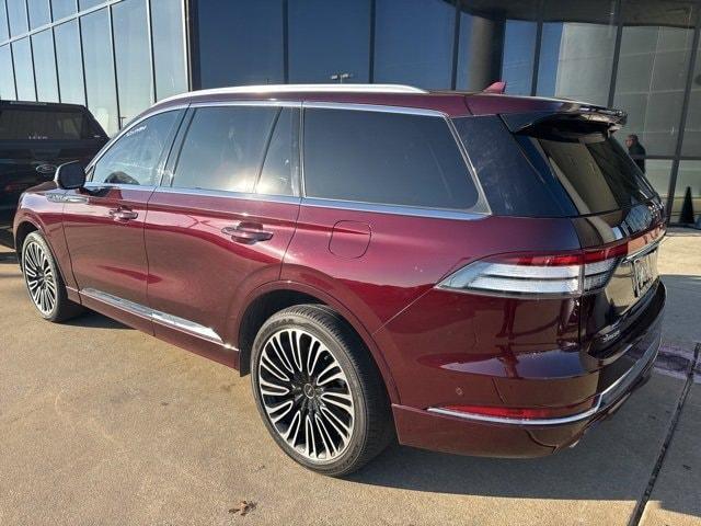 used 2020 Lincoln Aviator car, priced at $38,994