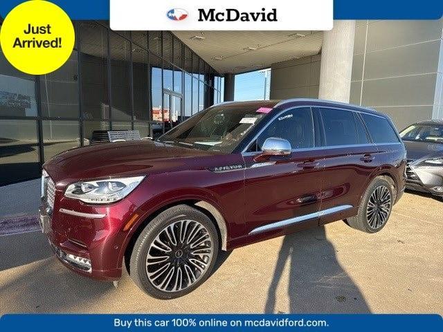 used 2020 Lincoln Aviator car, priced at $38,994