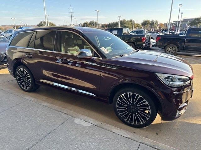 used 2020 Lincoln Aviator car, priced at $38,994