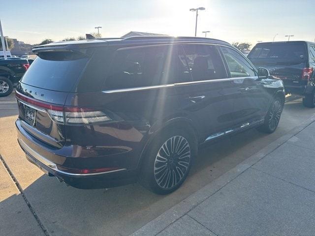 used 2020 Lincoln Aviator car, priced at $38,994