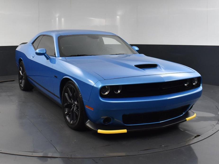 used 2023 Dodge Challenger car, priced at $32,994