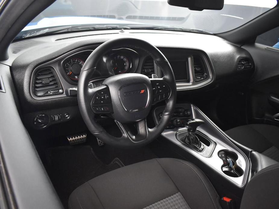 used 2023 Dodge Challenger car, priced at $32,994