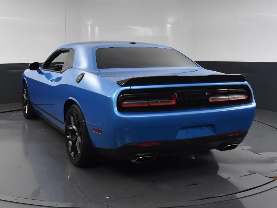 used 2023 Dodge Challenger car, priced at $32,994