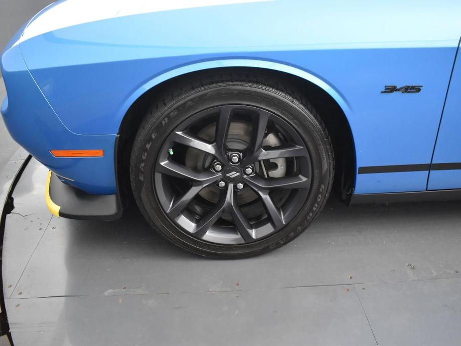 used 2023 Dodge Challenger car, priced at $32,994