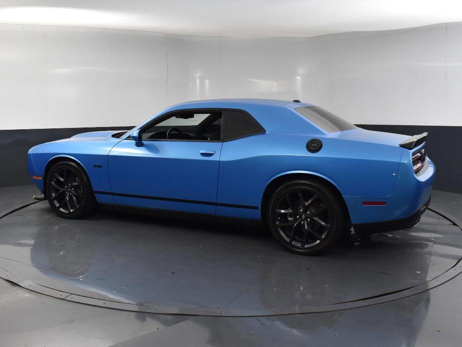 used 2023 Dodge Challenger car, priced at $32,994