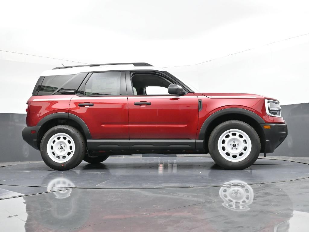 new 2025 Ford Bronco Sport car, priced at $30,880