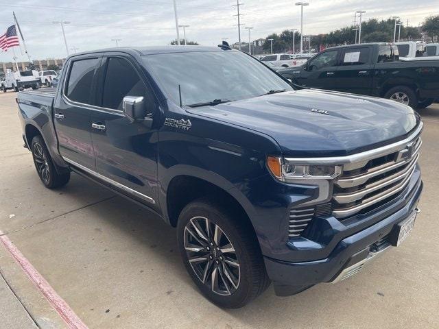 used 2022 Chevrolet Silverado 1500 car, priced at $48,994