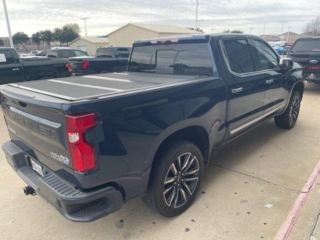 used 2022 Chevrolet Silverado 1500 car, priced at $48,994