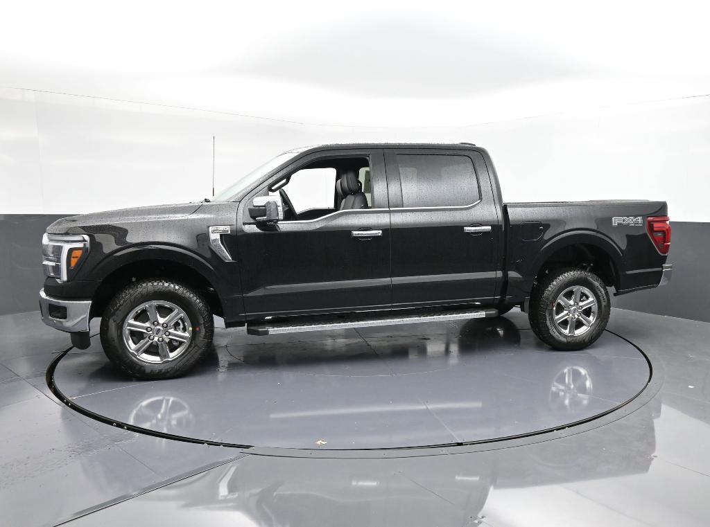 new 2025 Ford F-150 car, priced at $60,841