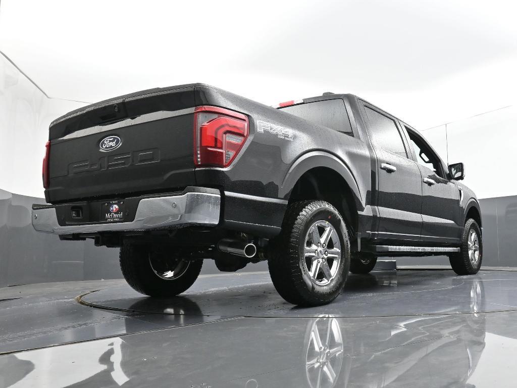 new 2025 Ford F-150 car, priced at $60,841